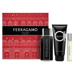 SALVATORE FERRAGAMO - Fiamma Sublime Set Holiday 2026