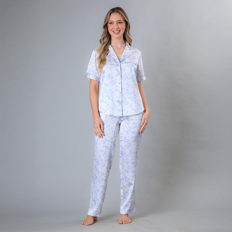 Pijama Mujer