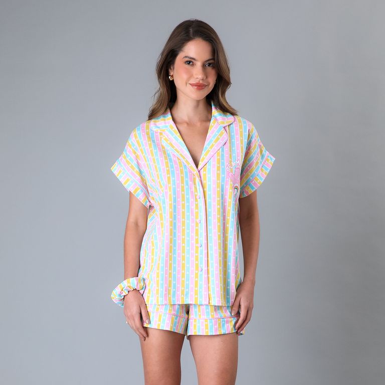 Pijama Mujer