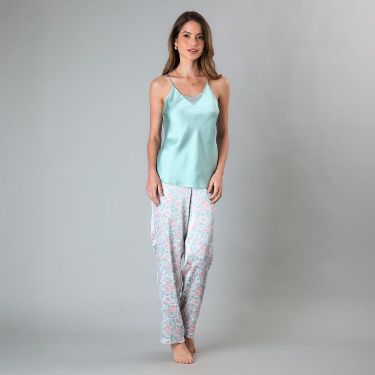 Pijama Mujer
