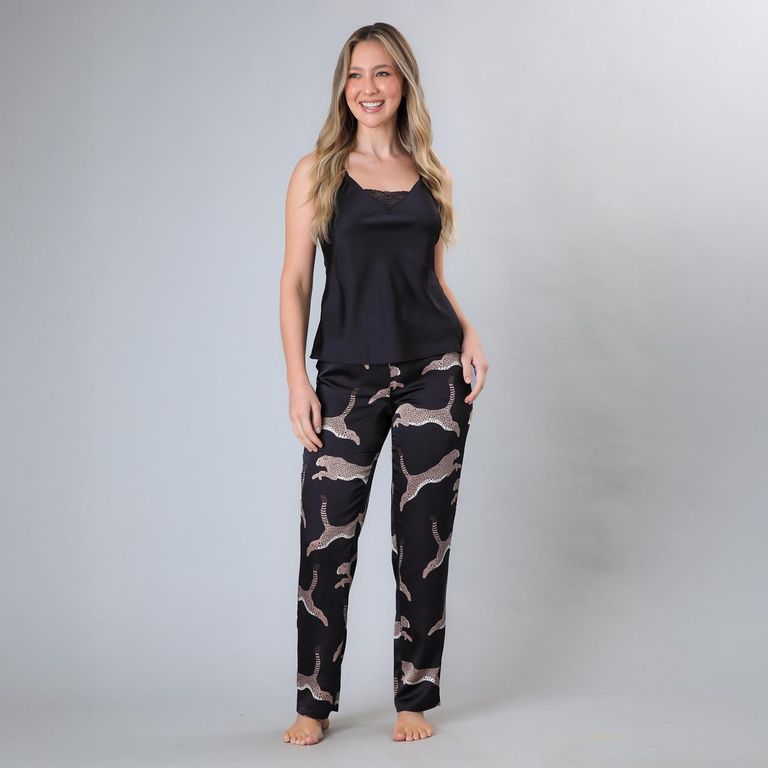 Pijama Mujer