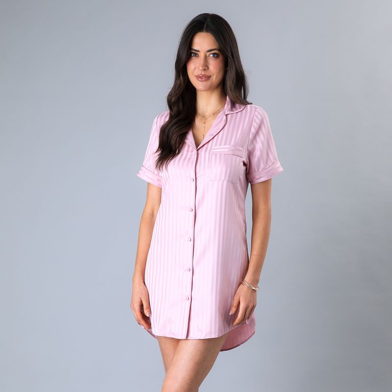 Camisa De Dormir Mujer