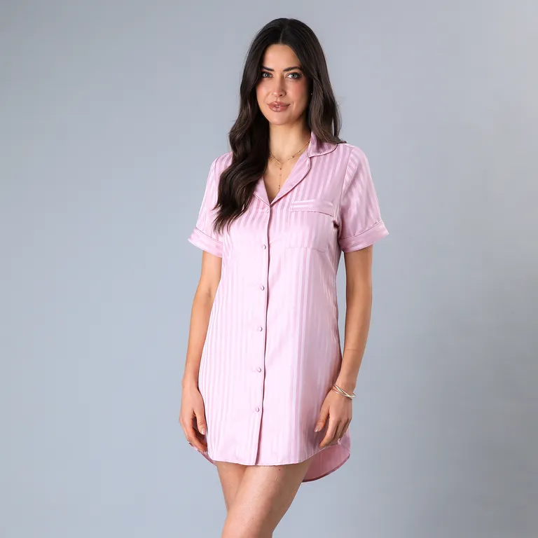 Camisa De Dormir Mujer