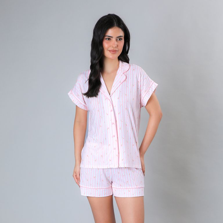 Pijama Mujer