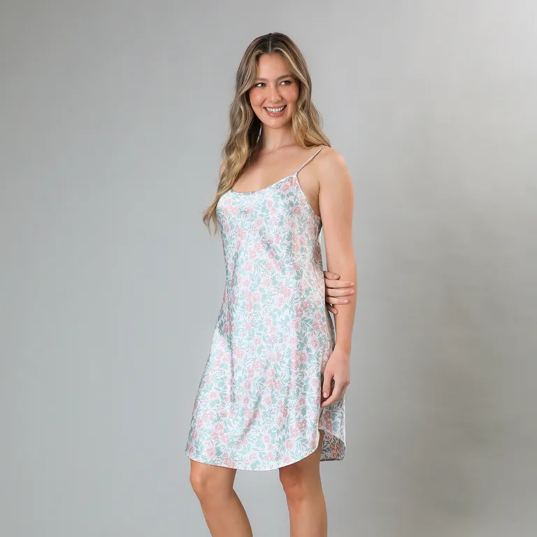 Camisa De Dormir Mujer