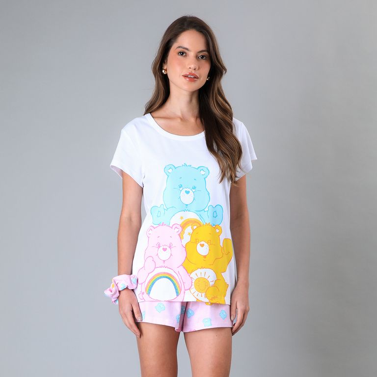Pijama Algodón Mujer