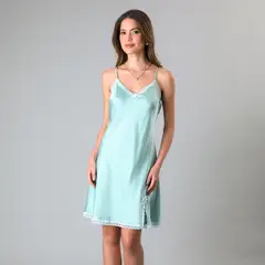 FLORES - Camisa De Dormir Mujer