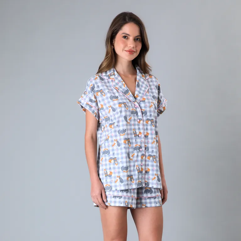Pijama Mujer