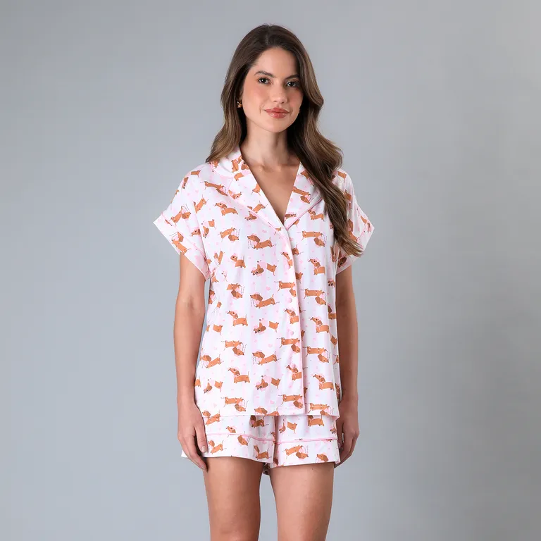Pijama Mujer