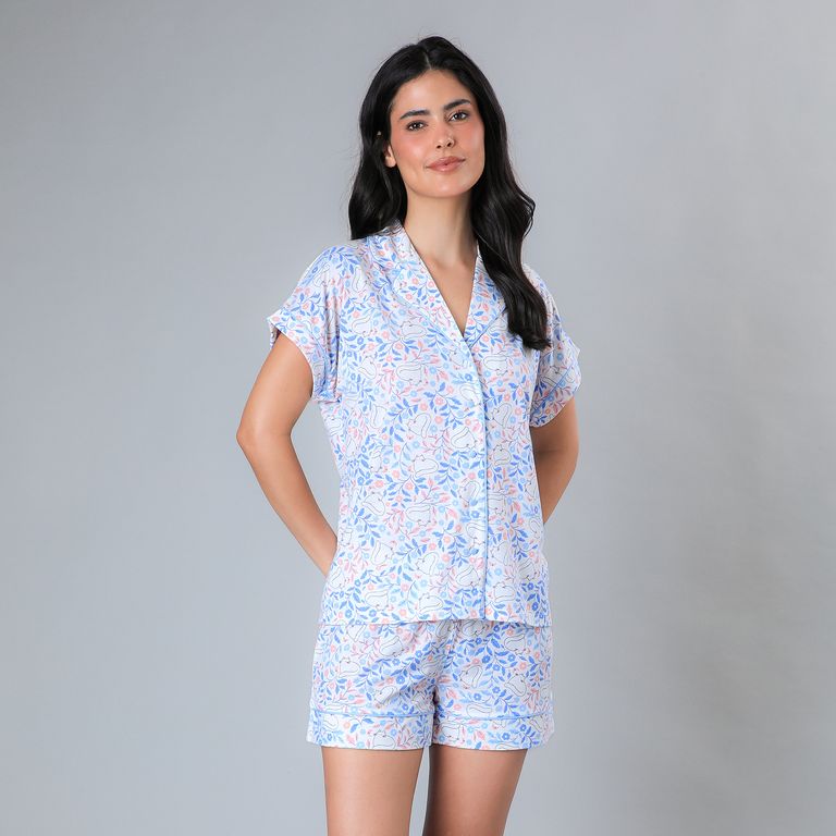 Pijama Mujer