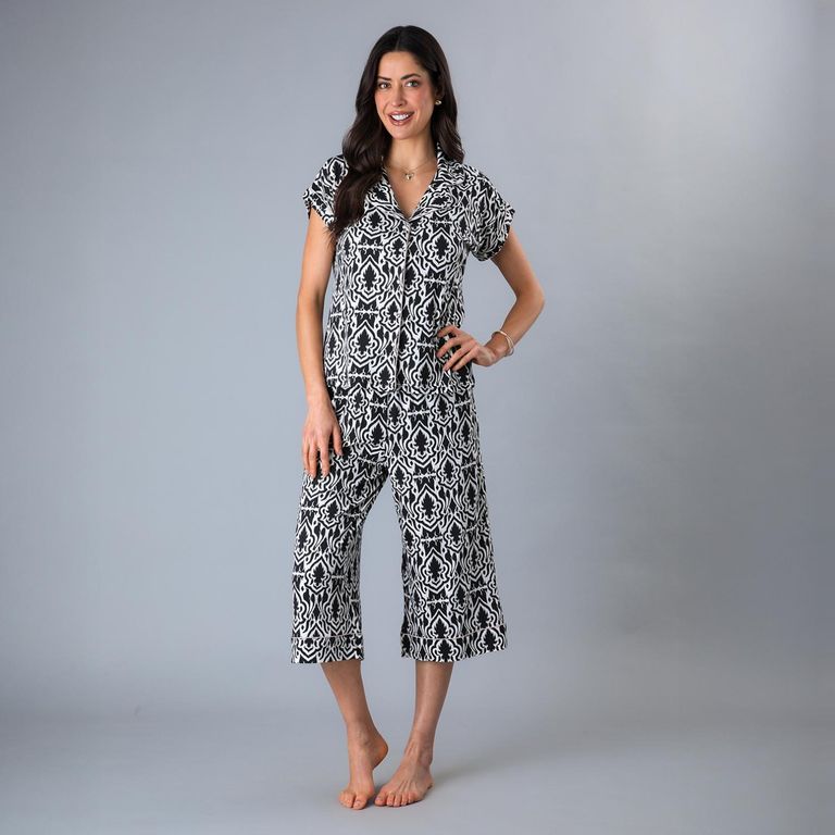 Pijama Algodón Mujer