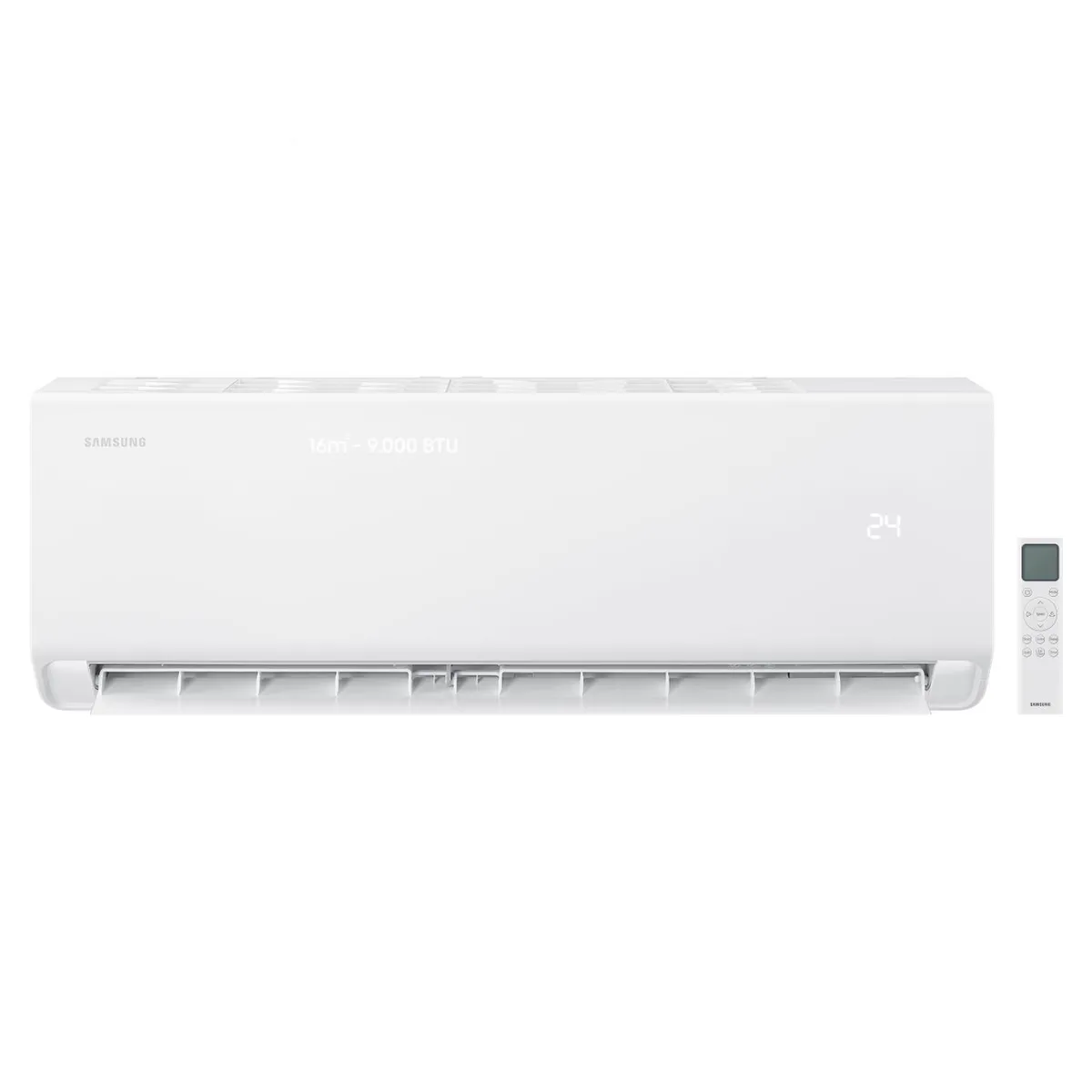 SAMSUNG - Aire Acondicionado Essential Inverter 12000 BTU Samsung