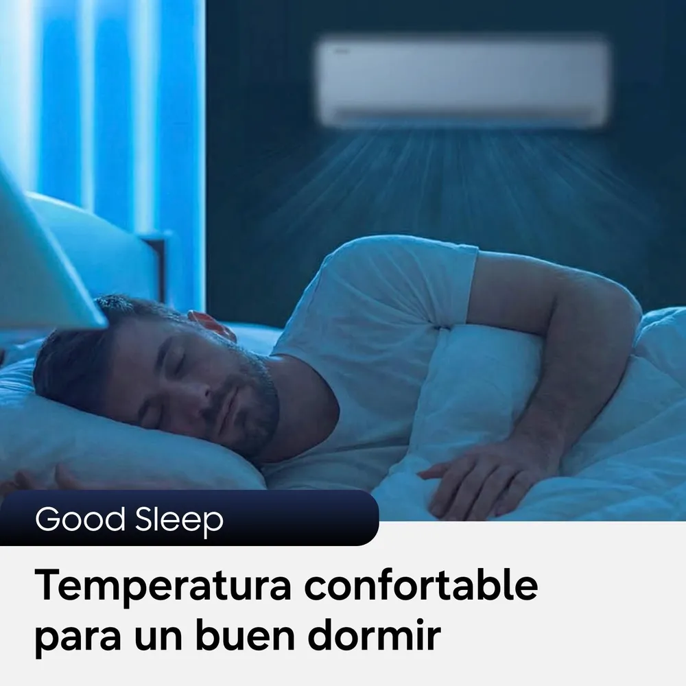 Aire Acondicionado Essential Inverter 18000 BTU, foto 7