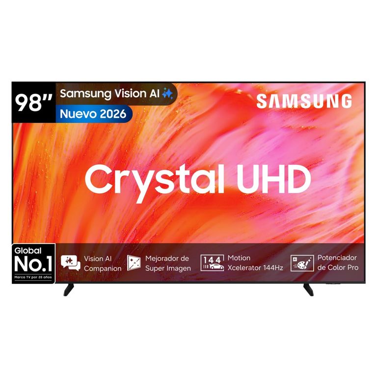 98" Crystal UHD U9500H 4K Vision AI Smart TV (2026)