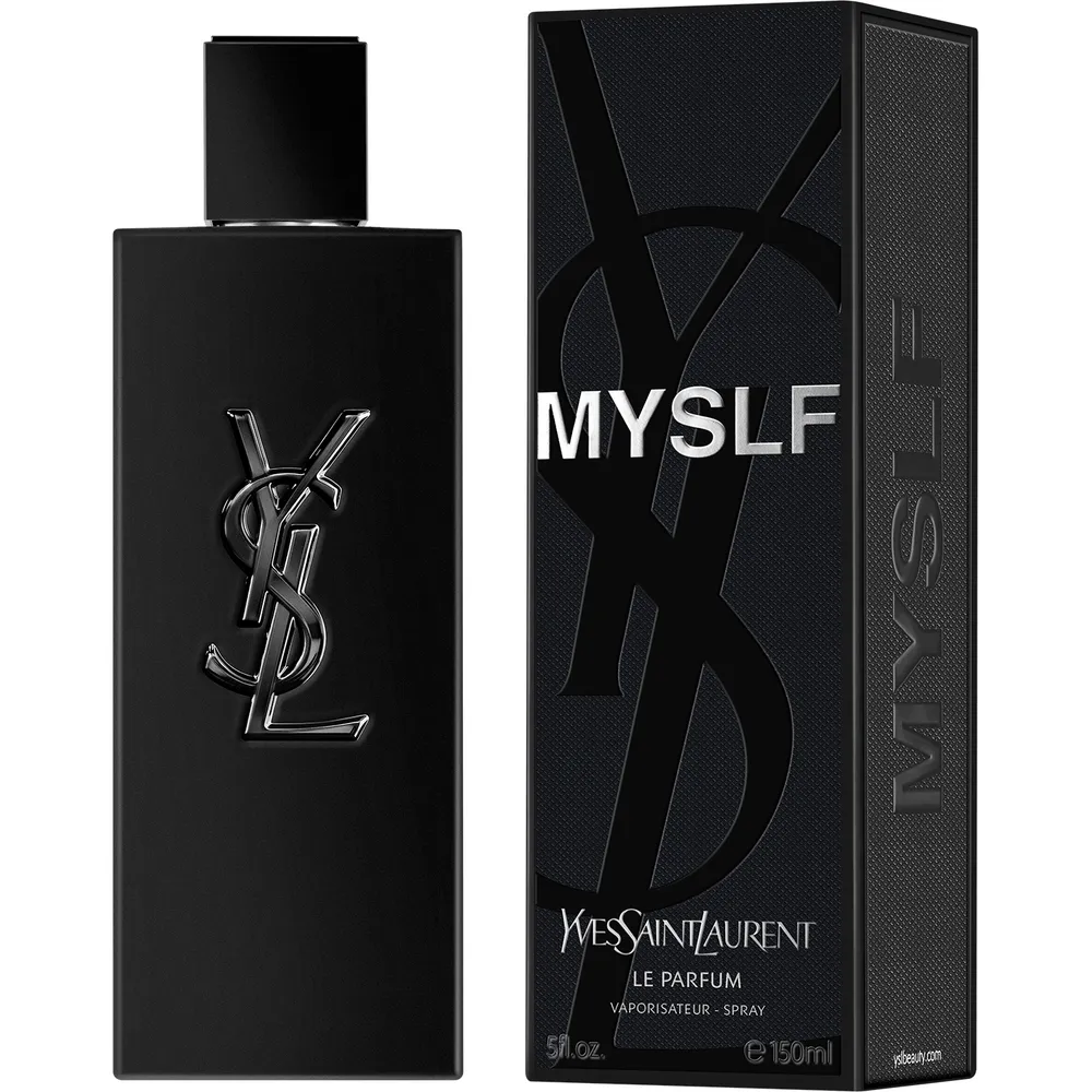 Yves Saint Laurent MYSLF Le Parfum 150 ml, foto 2