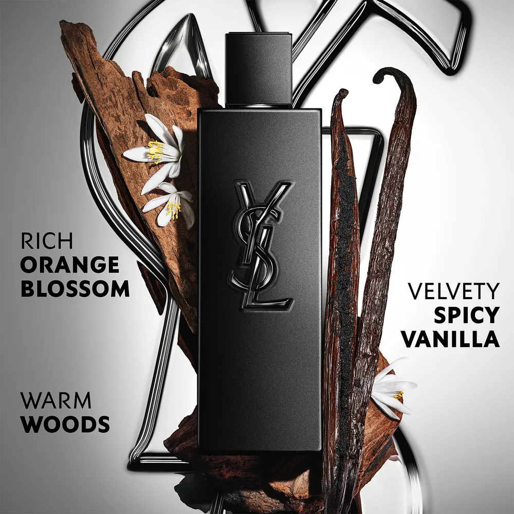 Yves Saint Laurent MYSLF Le Parfum 150 ml, foto 5