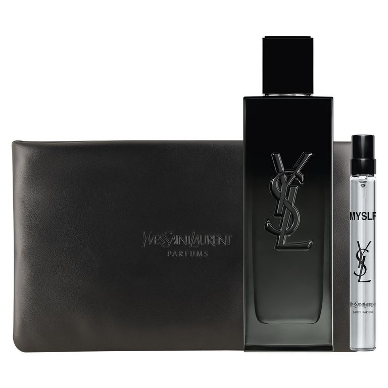 YSL MYSLF Eau de Parfum 100 ml + 10 ml + Pouch