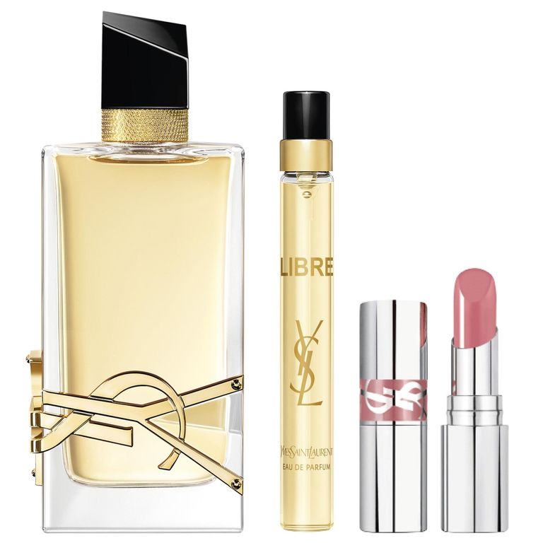 YSL Libre Eau de Parfum 90 ml + 10 ml + Mini Loveshine