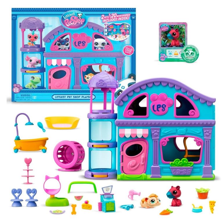 Set De Juego