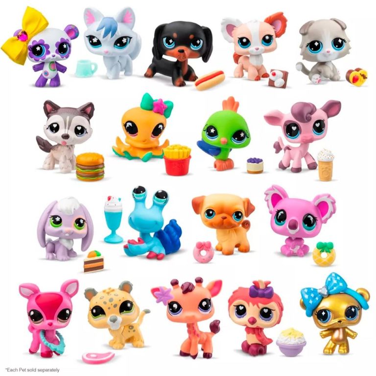 Littlest Pet Shop-Pet Surprise