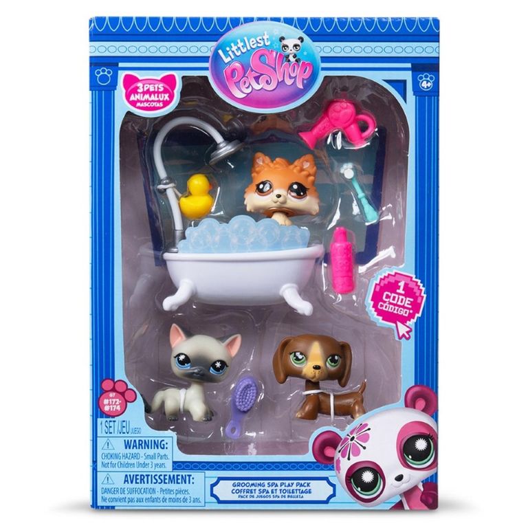 Grooming Spa
