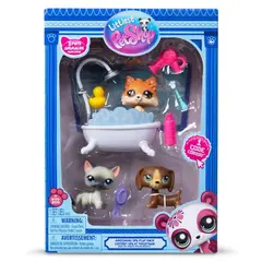LITTLEST PET SHOP - Grooming Spa