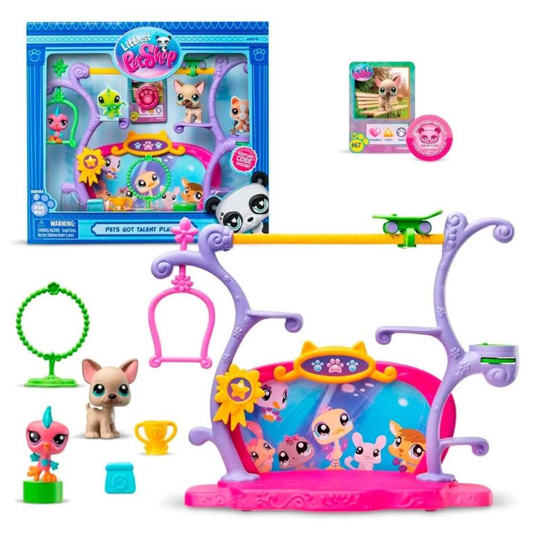 Set Mascotas