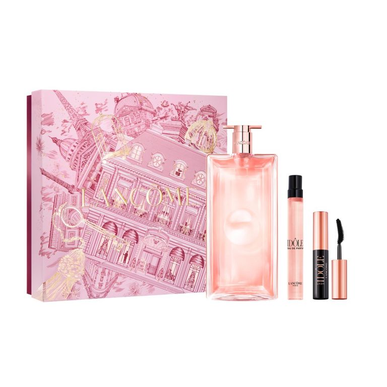 Idôle Eau de Parfum 100 ml + 10 ml + Mini Lash Idôle Set