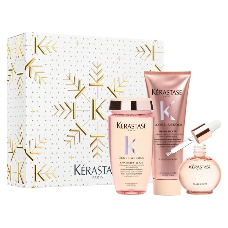 Set Gloss Absolu Trío Holiday 2026 Edición Limitada