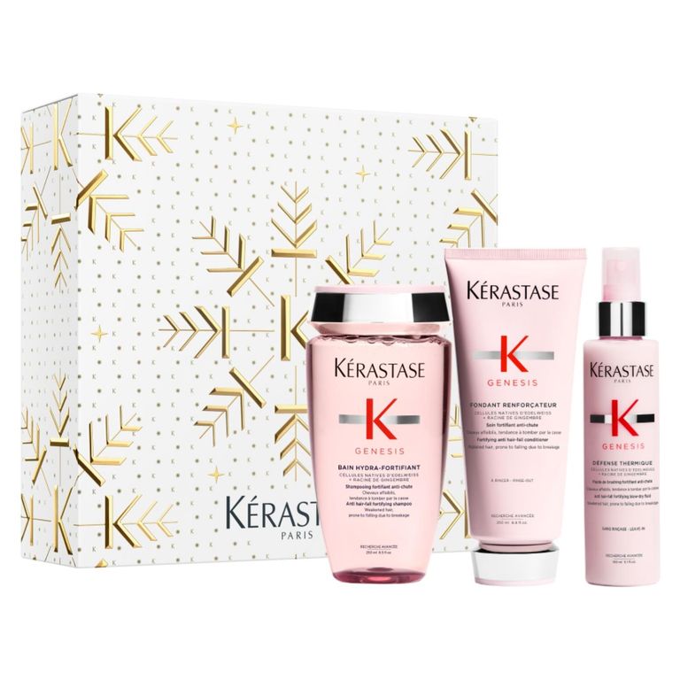 Set Genesis Thermique Trío Holiday 2026 Edición Limitada