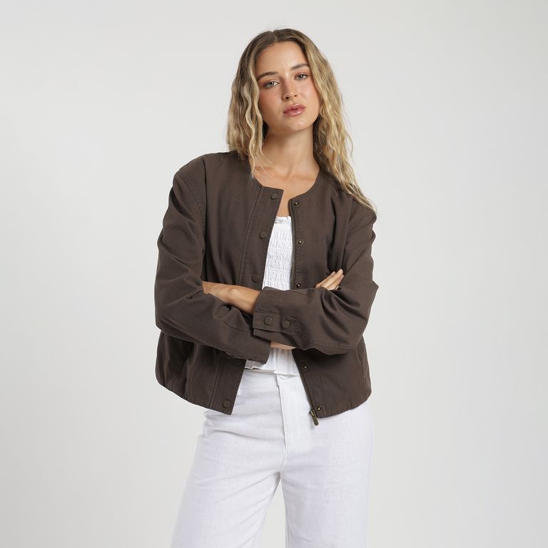 Chaqueta Bianca Mujer