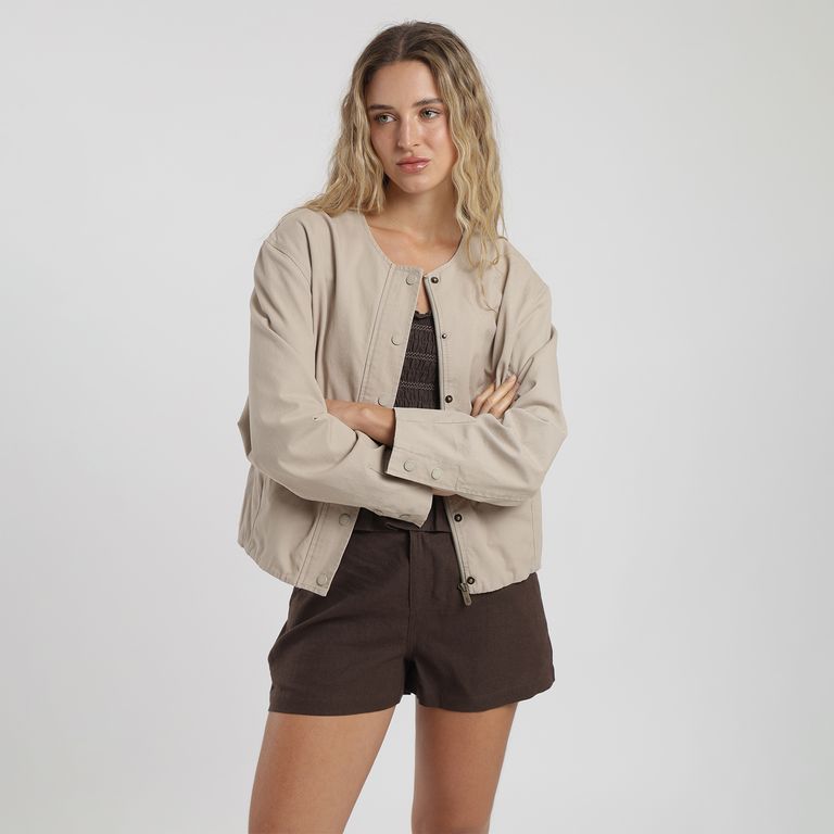 Chaqueta Bianca Mujer