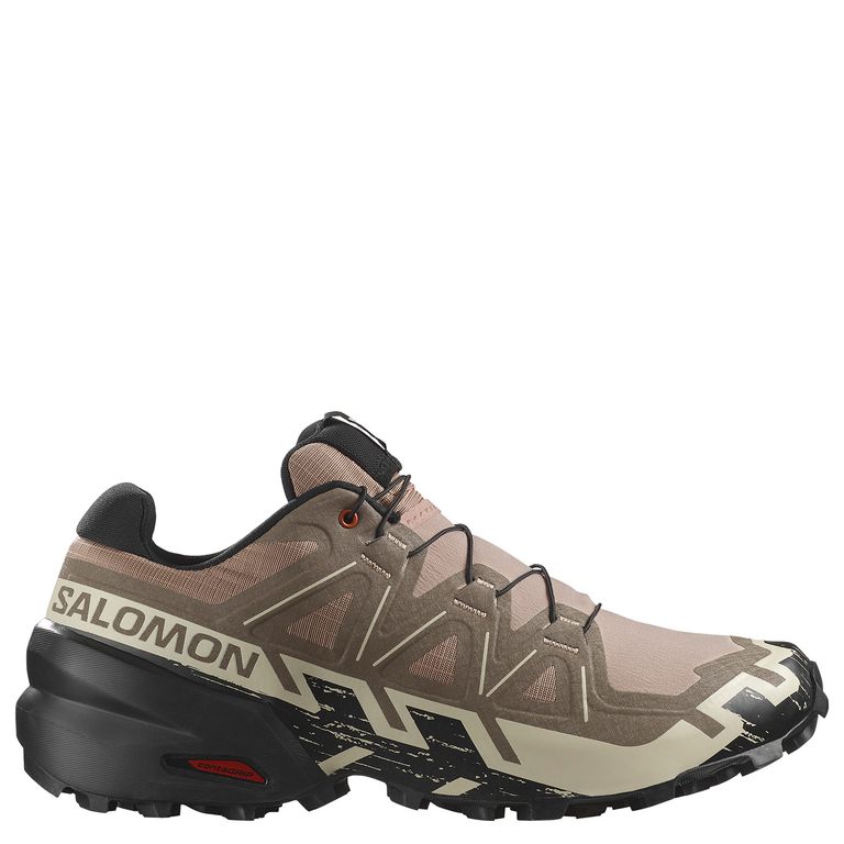 Speedcross 6 Zapatilla Urbana Hombre Café