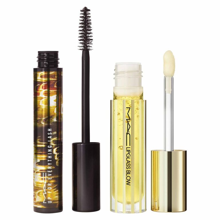 Set de Maquillaje de Rostro Ready, Set, Blow M·A·C