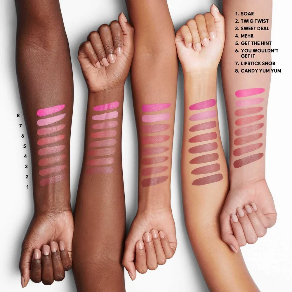 Set de Maquillaje de Labios Mini Mehr Edit M·A·C, foto 3