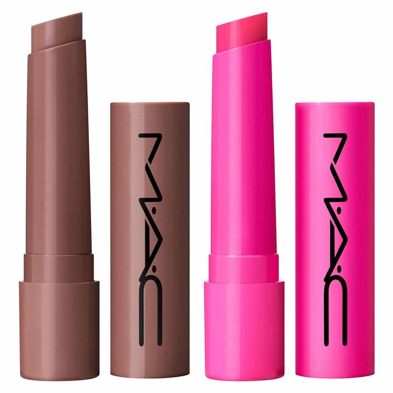 Set de Maquillaje de Labios Double Gloss Alert M·A·C