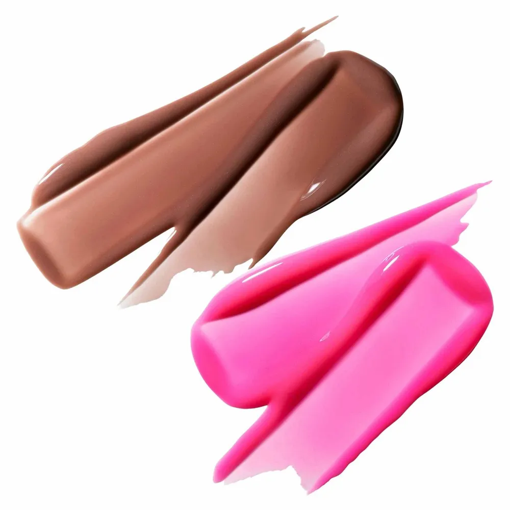 Set de Maquillaje de Labios Double Gloss Alert M·A·C, foto 2