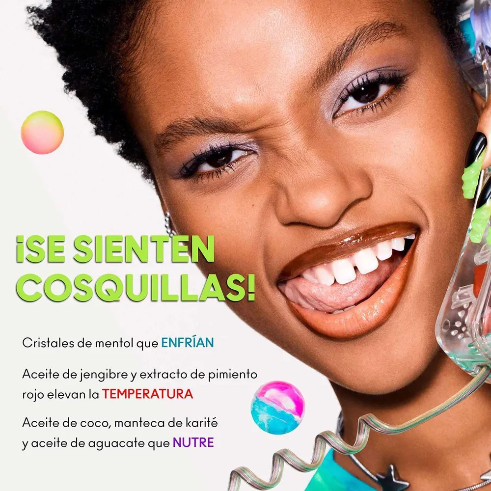 Set de Maquillaje de Labios Double Gloss Alert M·A·C, foto 7