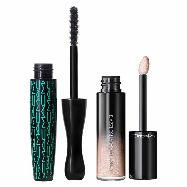 Set de Maquillaje de Ojos Not afraid to sparkle M·A·C