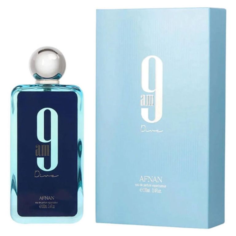 9AM Dive Eau de Parfum 150 ml