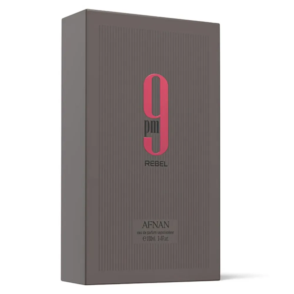 9PM Rebel Eau de Parfum 100 ml, foto 3