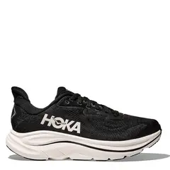 HOKA - Clifton 10 Zapatilla Running Mujer Negro