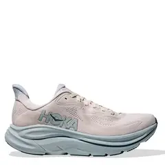 HOKA - Clifton 10 Zapatilla Running Mujer Blanco