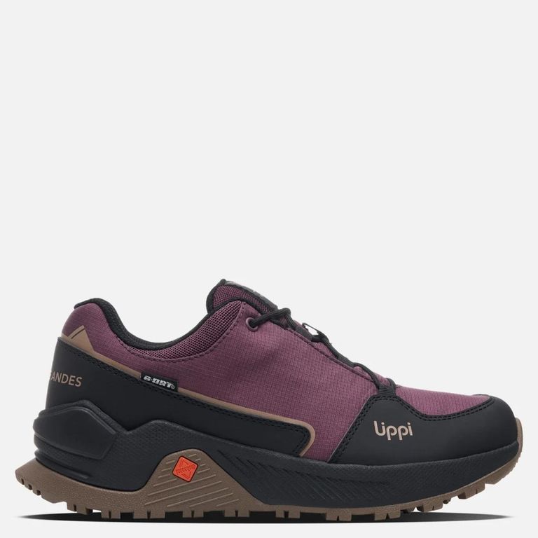 Motion Low Teen Zapatilla Urbana Niña Burdeo (34 a 38)