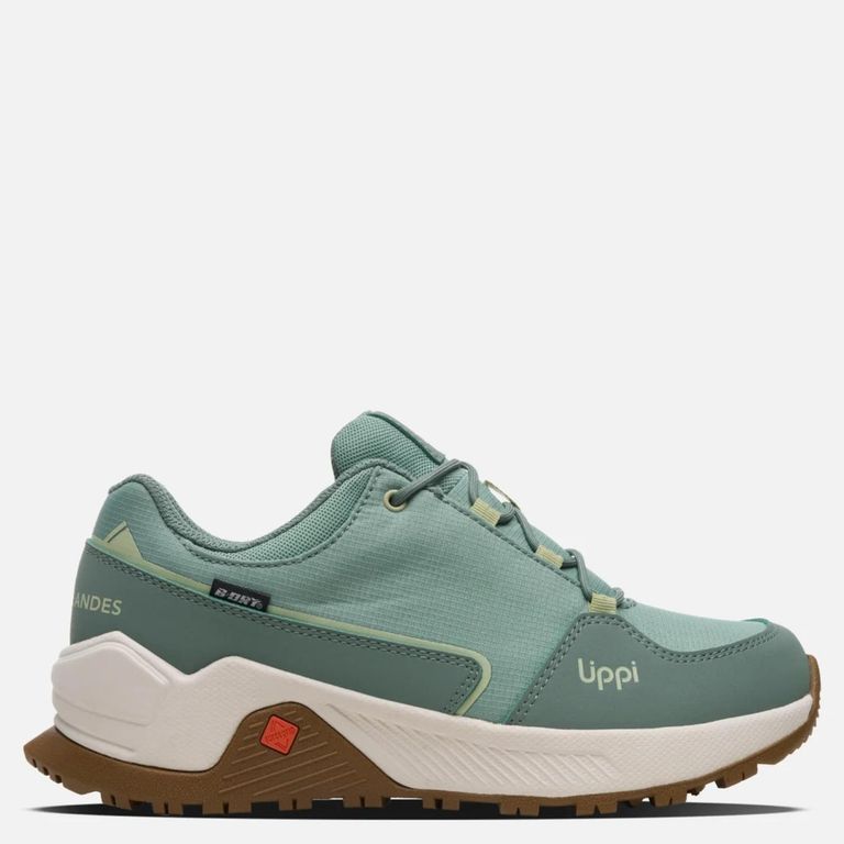 Motion Low Teen Zapatilla Urbana Niña Verde (34 a 38)