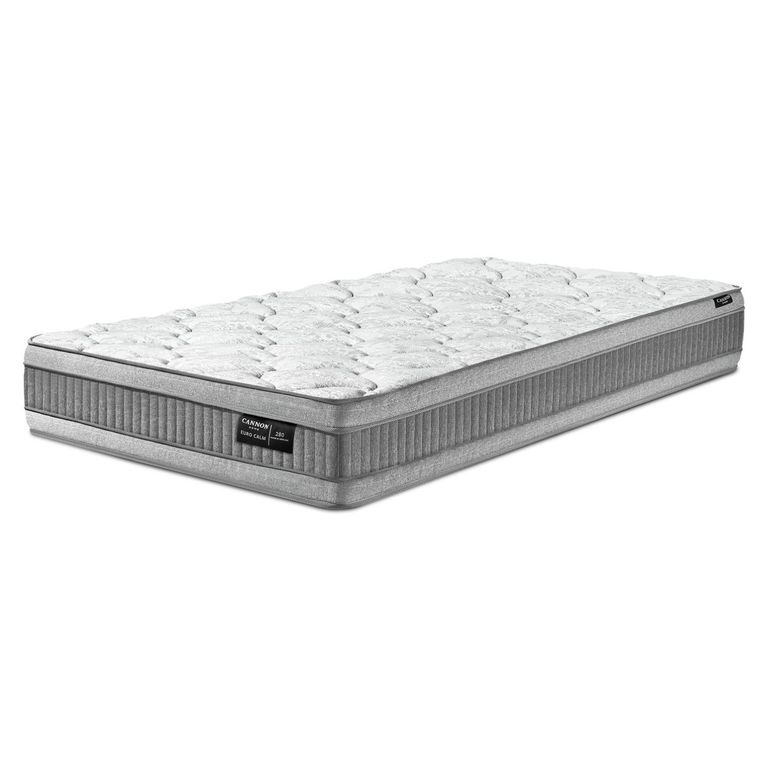 Colchón Euro Calm Dual 1.5 Plazas