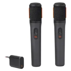 JBL - Partybox Set 2 Microfonos