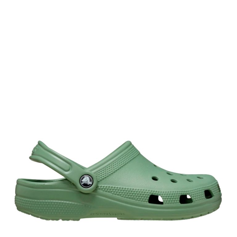 Classic Clog Zapatilla Urbana Unisex Adulto Verde