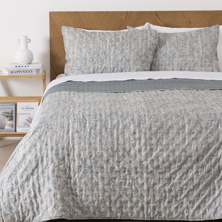 Quilt Mallorca Mf 2 Plazas Shade