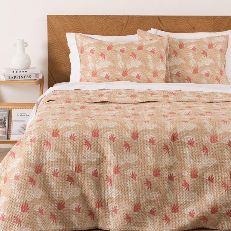 Quilt Castilla 2 Plazas Lantana